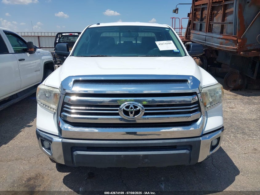 2016 TOYOTA TUNDRA SR5 4.6L V8 - 5TFRM5F13GX109417