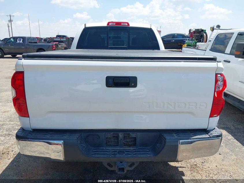 2016 TOYOTA TUNDRA SR5 4.6L V8 - 5TFRM5F13GX109417