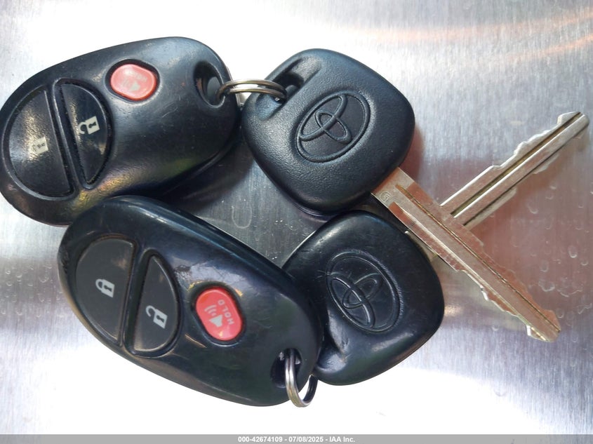 2016 TOYOTA TUNDRA SR5 4.6L V8 - 5TFRM5F13GX109417