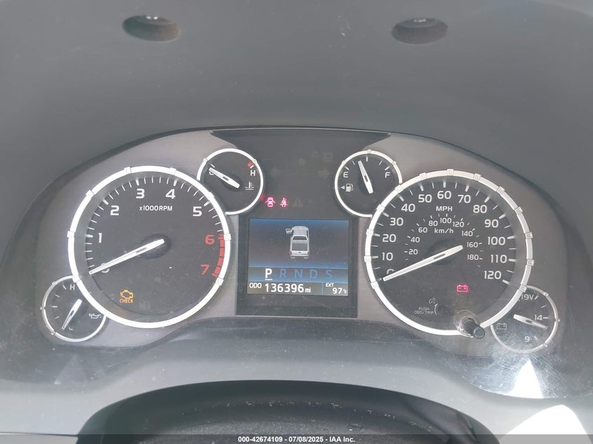 2016 TOYOTA TUNDRA SR5 4.6L V8 - 5TFRM5F13GX109417