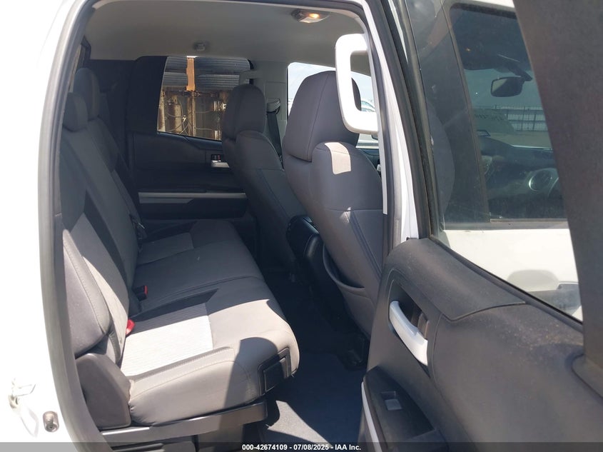 2016 TOYOTA TUNDRA SR5 4.6L V8 - 5TFRM5F13GX109417