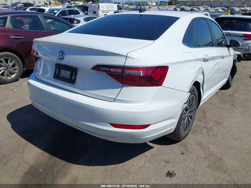 VIN 3VWC57BU6MM083375 2021 VOLKSWAGEN JETTA 1.4T R-LINE/1.4T S/1.4T SE