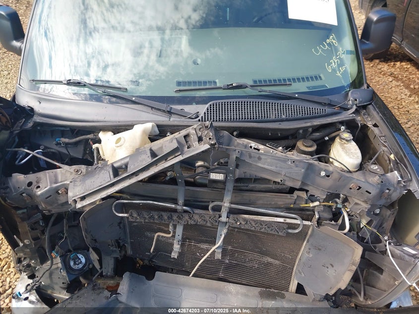 2017 CHEVROLET EXPRESS 3500 LT - 1GAZGPFG0H1281294