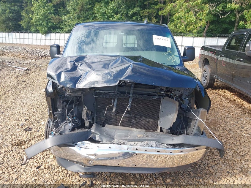 2017 CHEVROLET EXPRESS 3500 LT - 1GAZGPFG0H1281294