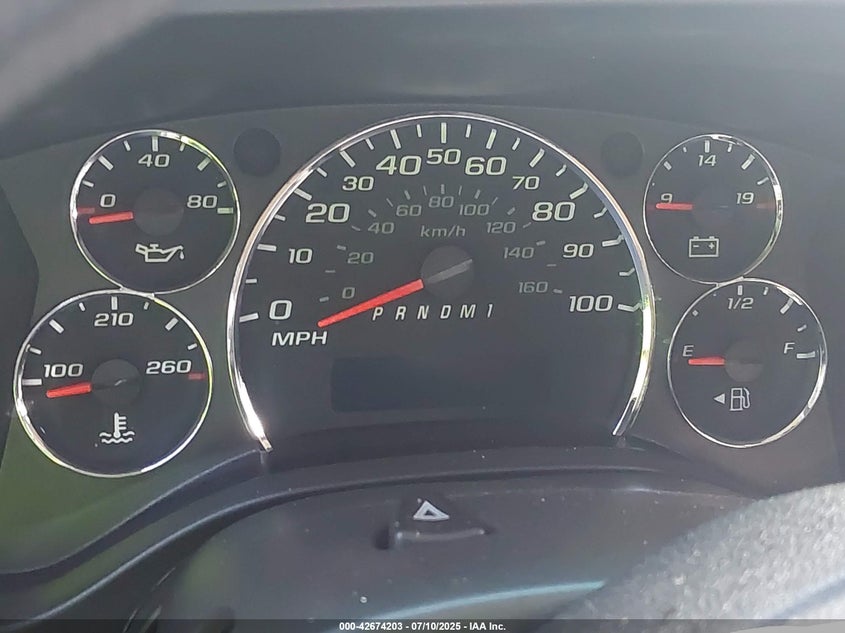 2017 CHEVROLET EXPRESS 3500 LT - 1GAZGPFG0H1281294