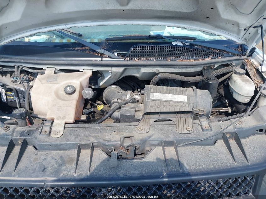 2006 Chevrolet Express Work Van VIN: 1GCHG39U961218432 Lot: 42674244