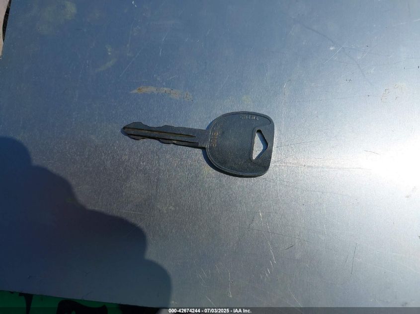 2006 Chevrolet Express Work Van VIN: 1GCHG39U961218432 Lot: 42674244