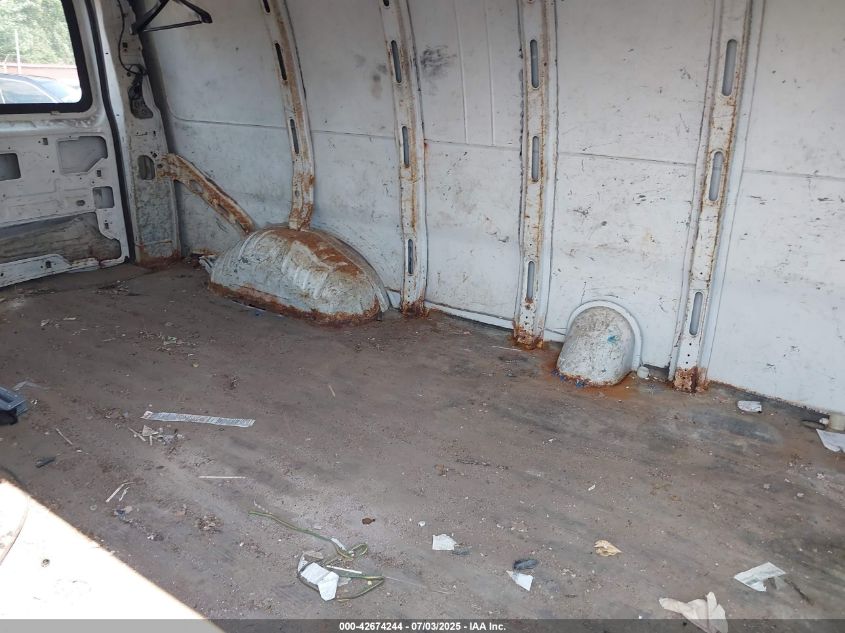 2006 Chevrolet Express Work Van VIN: 1GCHG39U961218432 Lot: 42674244