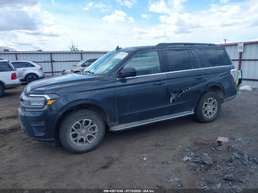 2022 Ford Expedition - 1FMJU1JT3NEA66717