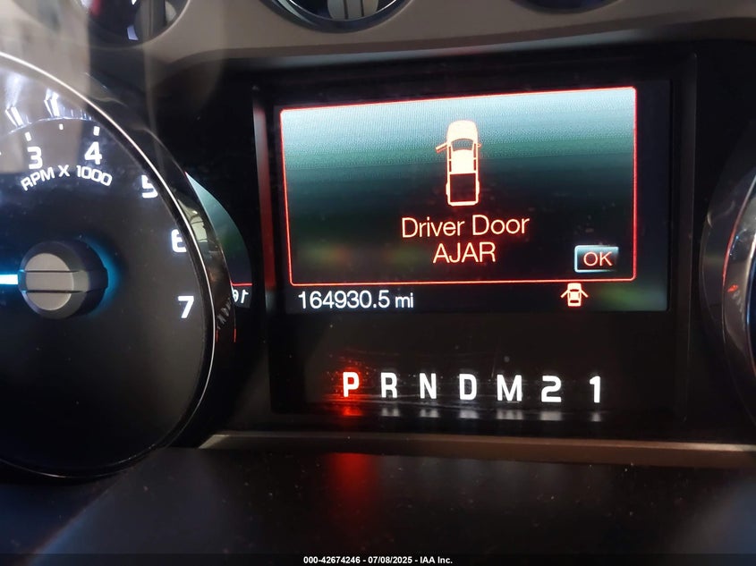 2016 FORD F-250 LARIAT - 1FT7W2B65GEB58454