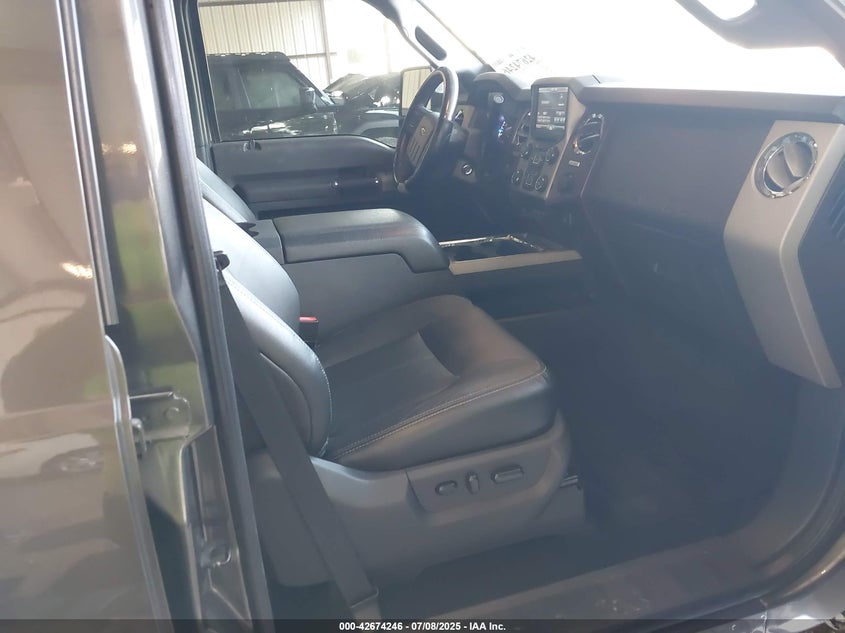 2016 FORD F-250 LARIAT - 1FT7W2B65GEB58454