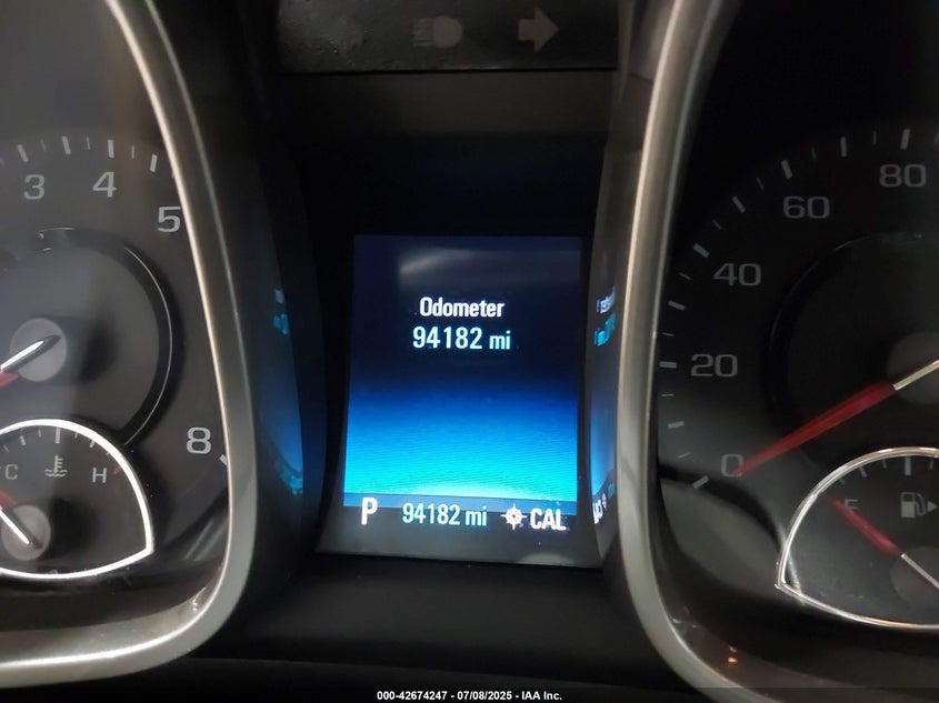 2015 CHEVROLET MALIBU 1LT - 1G11C5SL3FU117291