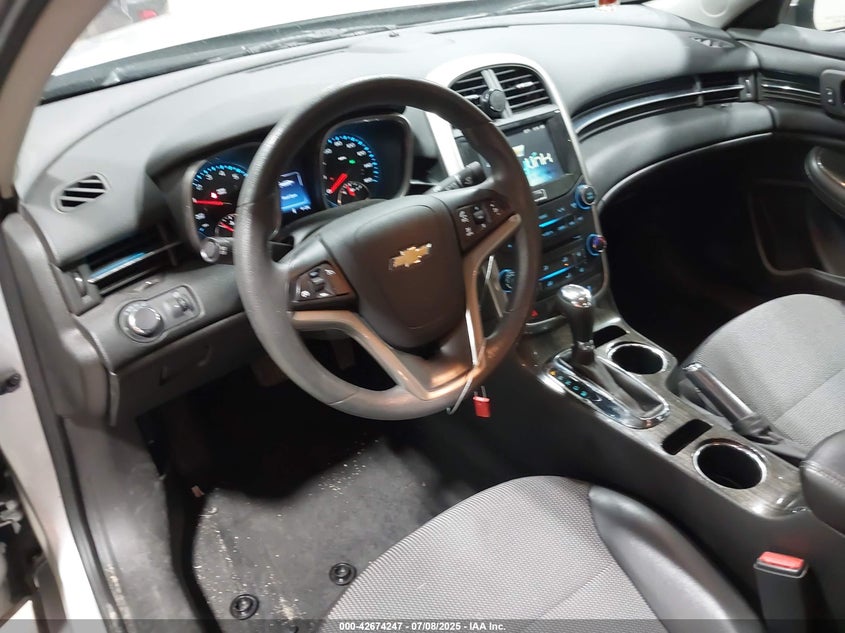 2015 CHEVROLET MALIBU 1LT - 1G11C5SL3FU117291