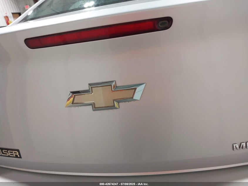 2015 CHEVROLET MALIBU 1LT - 1G11C5SL3FU117291