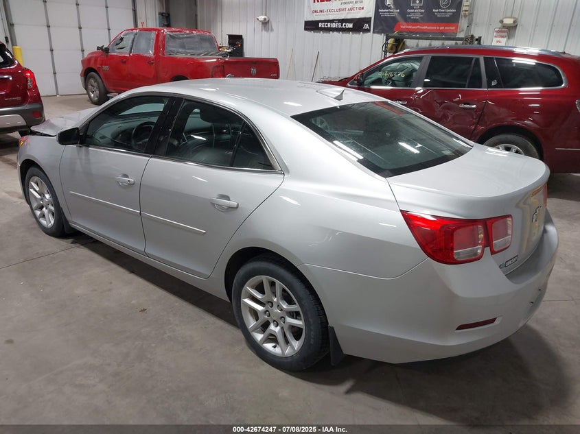 2015 CHEVROLET MALIBU 1LT - 1G11C5SL3FU117291