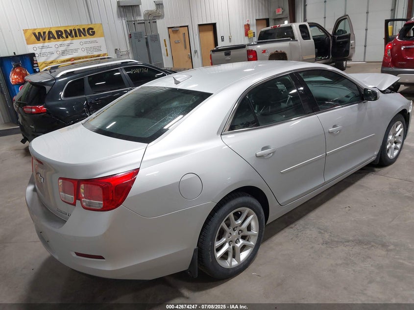 2015 CHEVROLET MALIBU 1LT - 1G11C5SL3FU117291