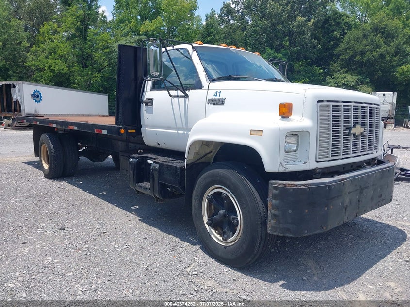 1GBL7H1J2LJ204011 1990 Chevrolet Kodiak C7H042 auction photo 1