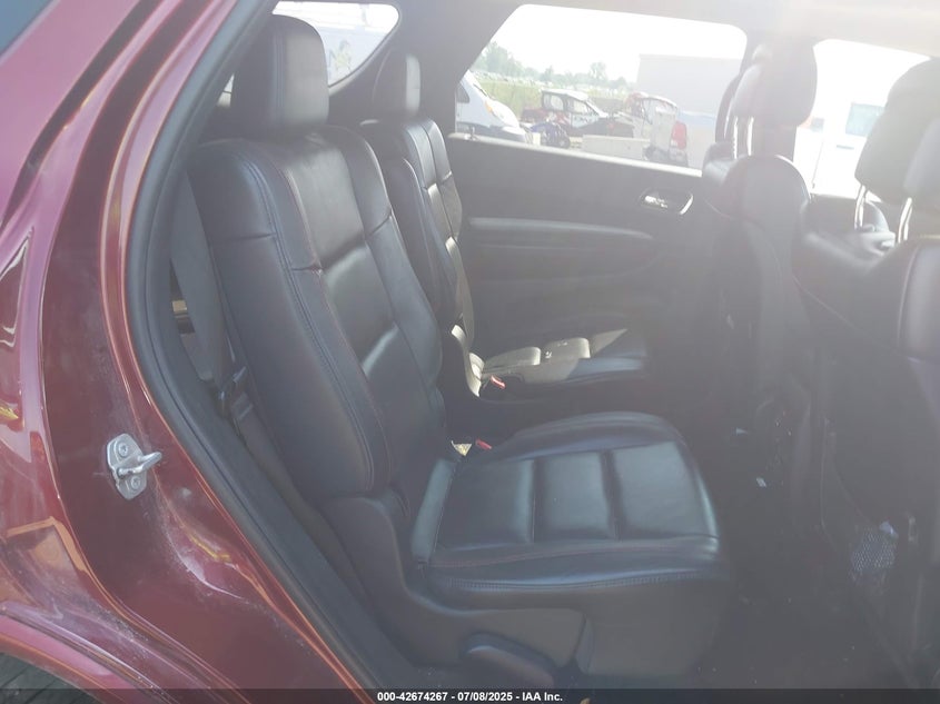VIN 1C4RDJDG5JC452079 2018 DODGE DURANGO GT AWD