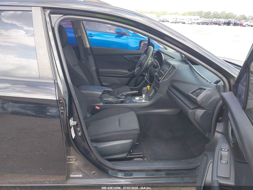 VIN 4S3GTAC67K3760634 2019 SUBARU IMPREZA 2.0I PREMIUM