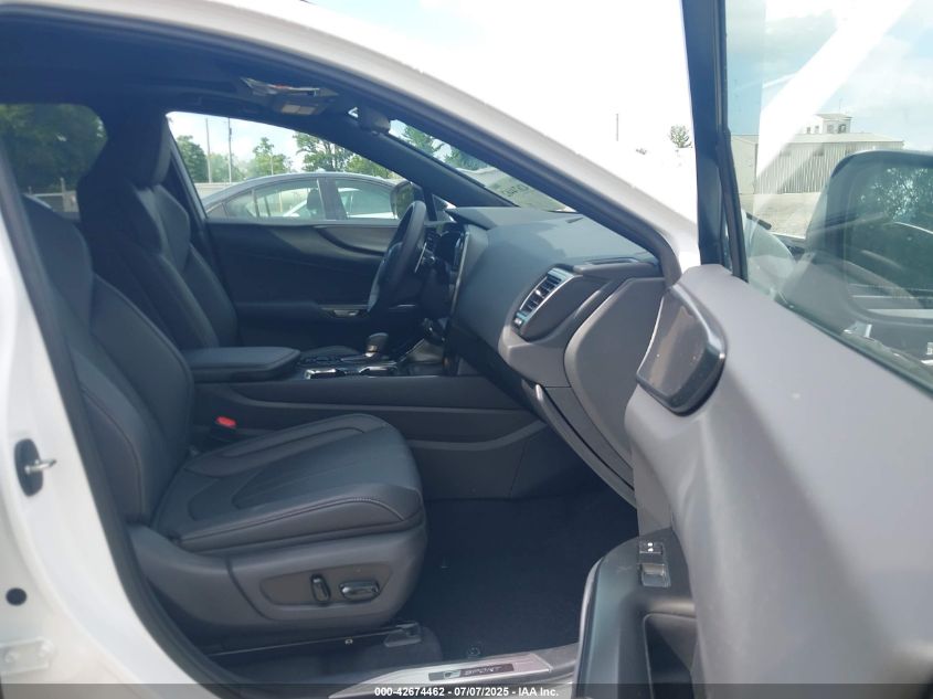 2025 Lexus NX 350 - 2T2KGCEZXSC066038