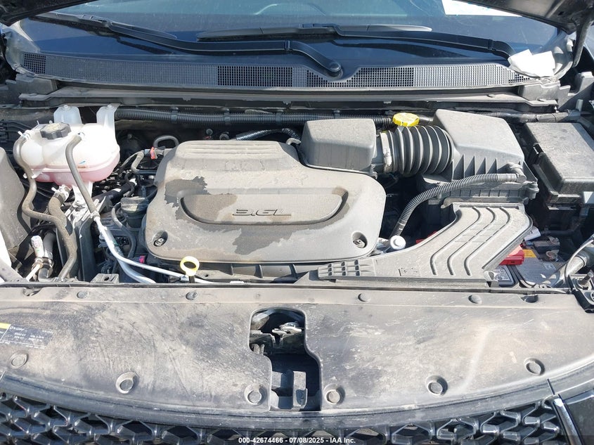 2025 CHRYSLER PACIFICA SELECT - 2C4RC1BG0SR506483