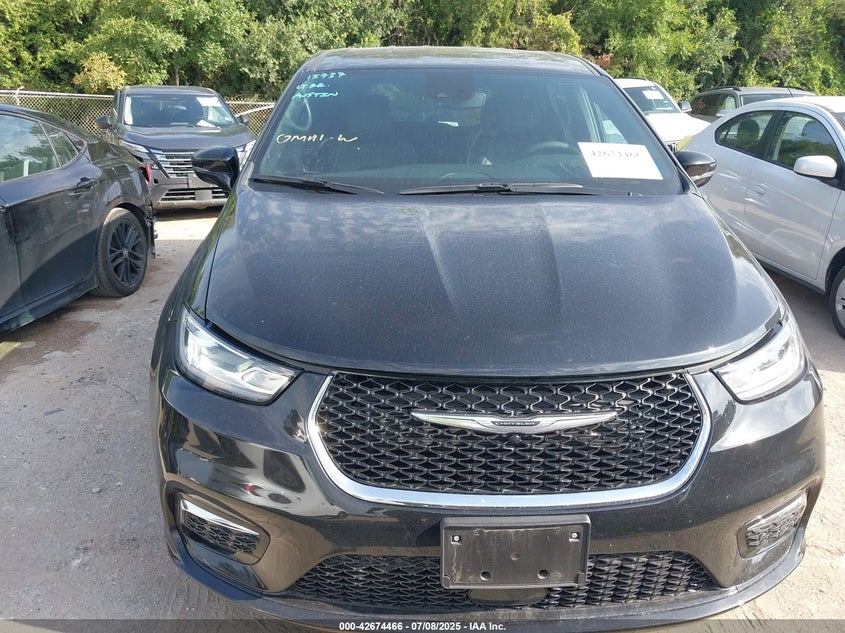 2025 CHRYSLER PACIFICA SELECT - 2C4RC1BG0SR506483