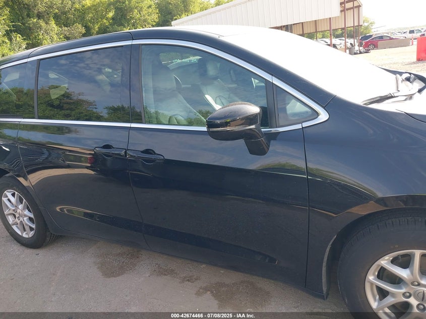 2025 CHRYSLER PACIFICA SELECT - 2C4RC1BG0SR506483