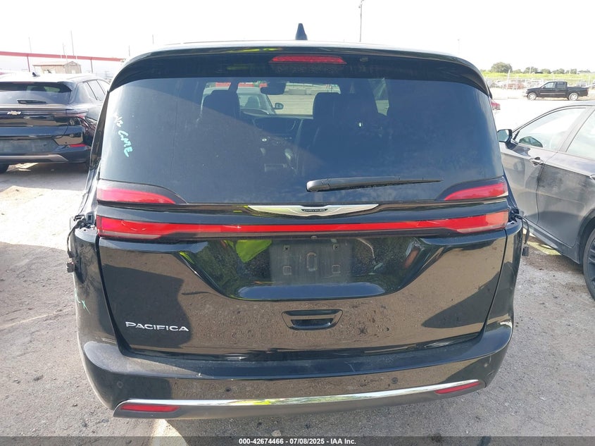 2025 CHRYSLER PACIFICA SELECT - 2C4RC1BG0SR506483