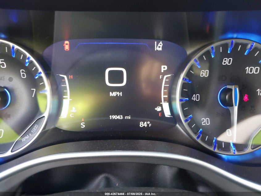 2025 CHRYSLER PACIFICA SELECT - 2C4RC1BG0SR506483