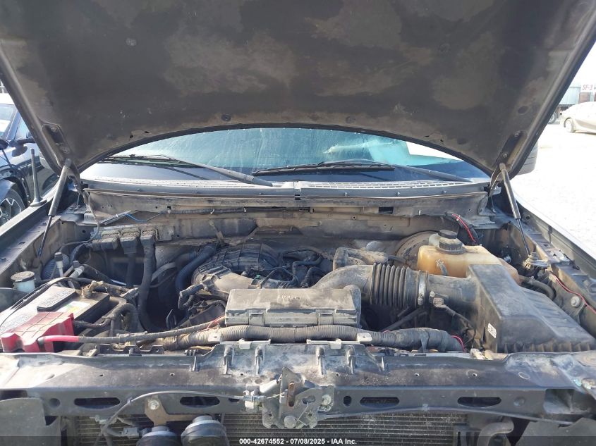 2012 Ford F-150 Xl VIN: 1FTMF1CM3CFA94803 Lot: 42674552