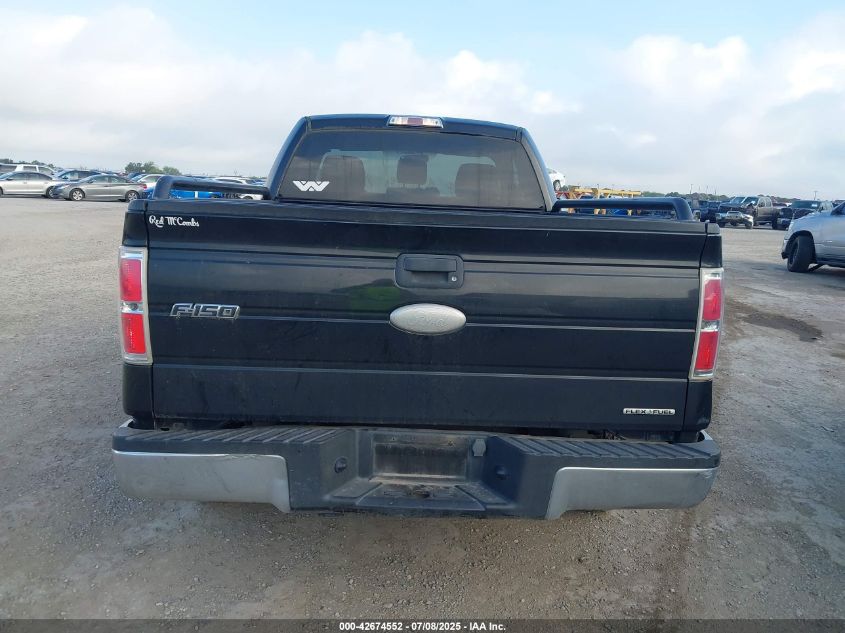 2012 Ford F-150 Xl VIN: 1FTMF1CM3CFA94803 Lot: 42674552