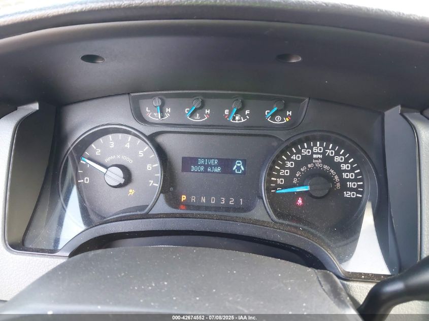 2012 Ford F-150 Xl VIN: 1FTMF1CM3CFA94803 Lot: 42674552