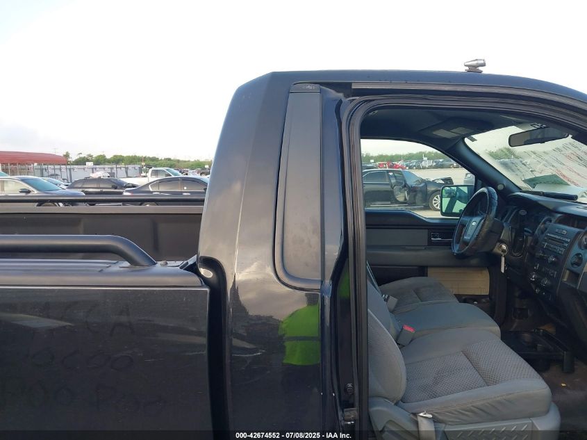 2012 Ford F-150 Xl VIN: 1FTMF1CM3CFA94803 Lot: 42674552