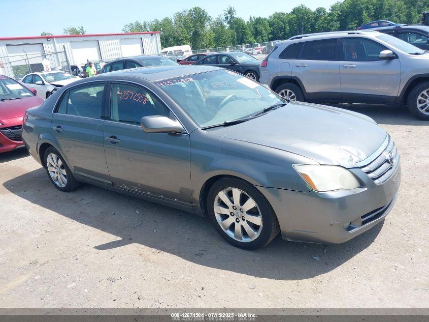 4T1BK36B55U008796 2005 Toyota Avalon Xls auction photo 1