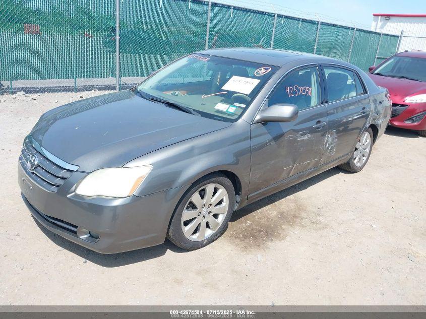 4T1BK36B55U008796 2005 TOYOTA AVALON photo no. 2