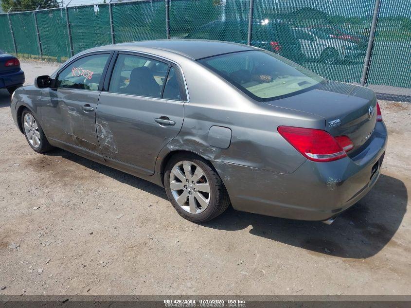 4T1BK36B55U008796 2005 TOYOTA AVALON photo no. 3