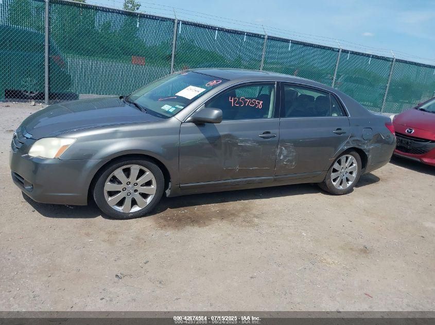 2005 Toyota Avalon Xls VIN: 4T1BK36B55U008796 Lot: 42674584