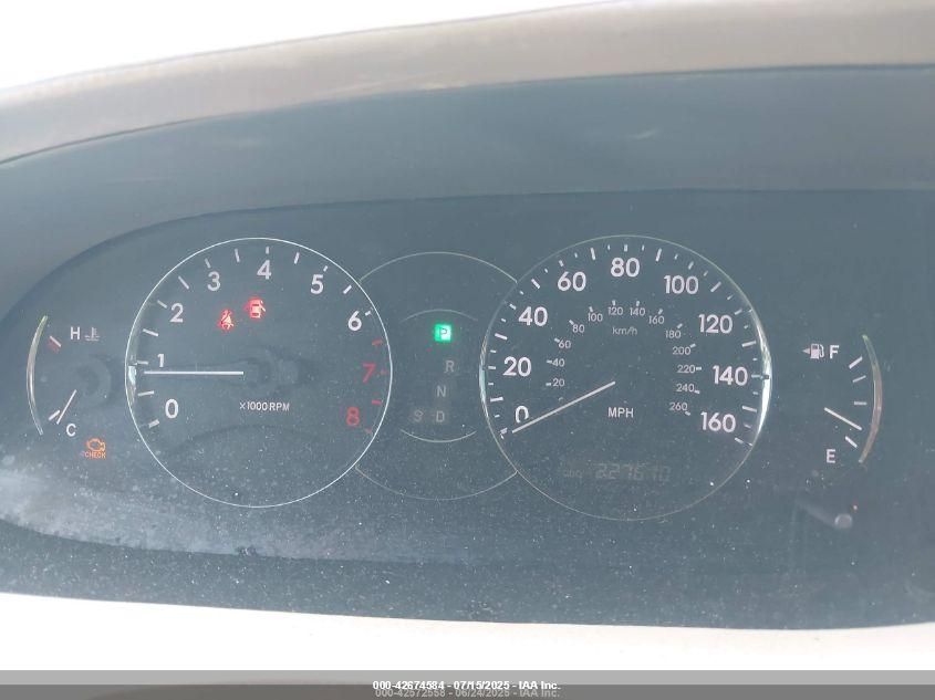 2005 Toyota Avalon Xls VIN: 4T1BK36B55U008796 Lot: 42674584