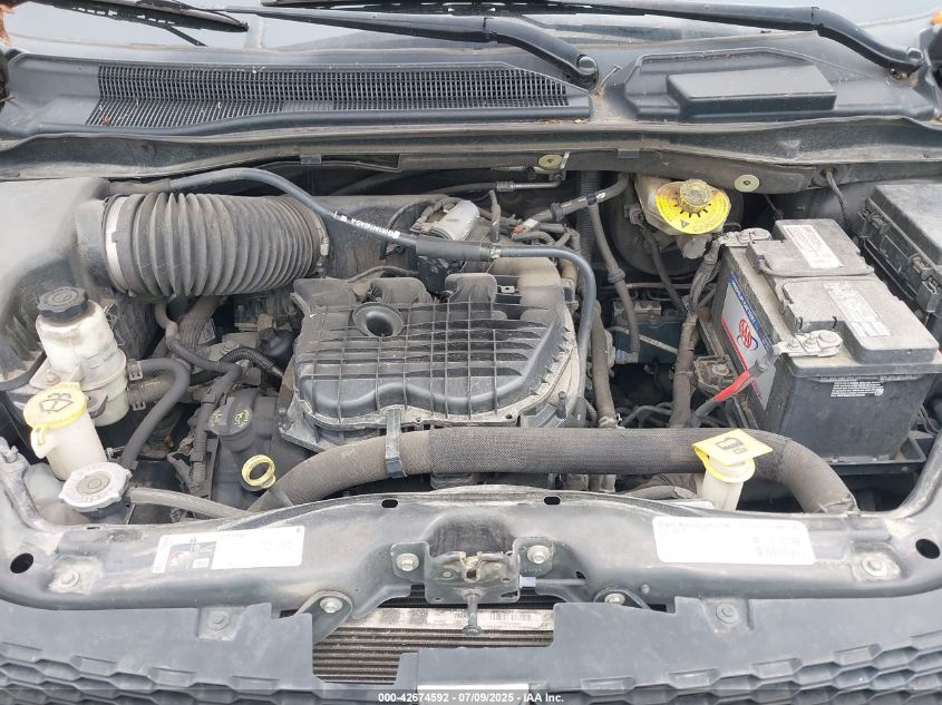 2015 Dodge Grand Caravan Se VIN: 2C4RDGBG4FR512079 Lot: 42674592