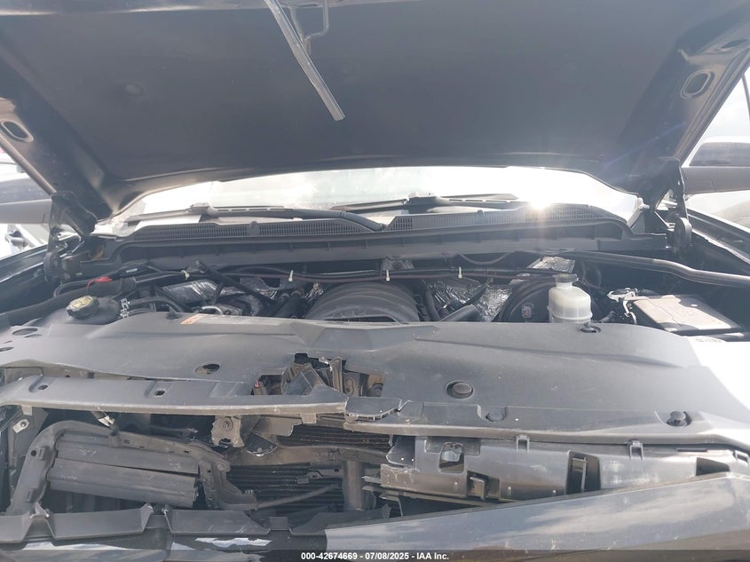 2017 Chevrolet Silverado 1500 1Lt VIN: 3GCUKRECXHG236178 Lot: 42674669