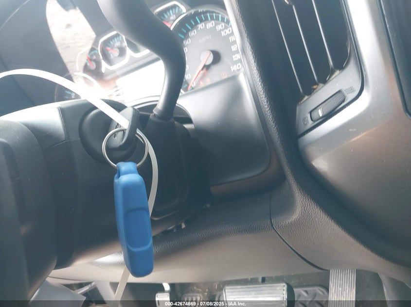 2017 Chevrolet Silverado 1500 1Lt VIN: 3GCUKRECXHG236178 Lot: 42674669