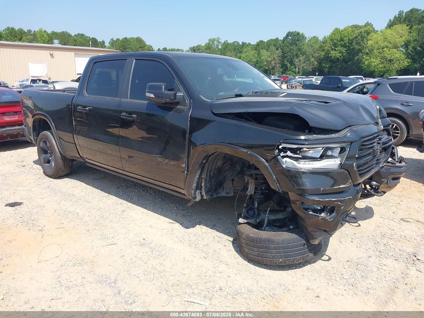 RAM 1500 - zdjęcie 1