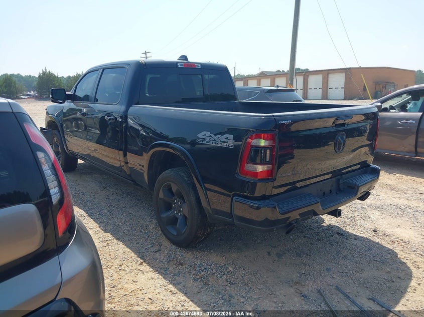 RAM 1500 - zdjęcie 3