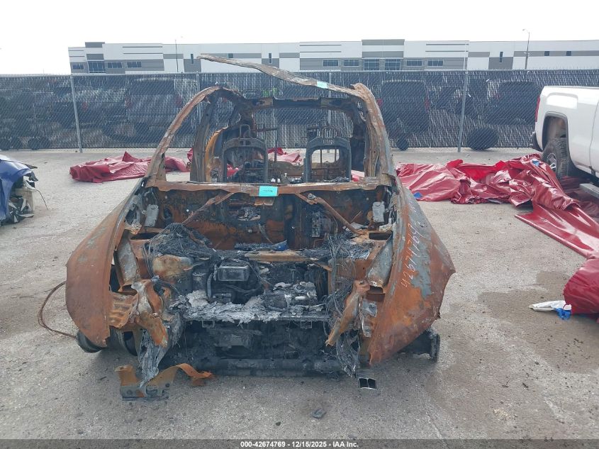 2026 Tesla Model Y Long Range Dual Motor All-Wheel Drive/Long Range Launch Series VIN: 7SAYGDEE1TA394561 Lot: 42674769