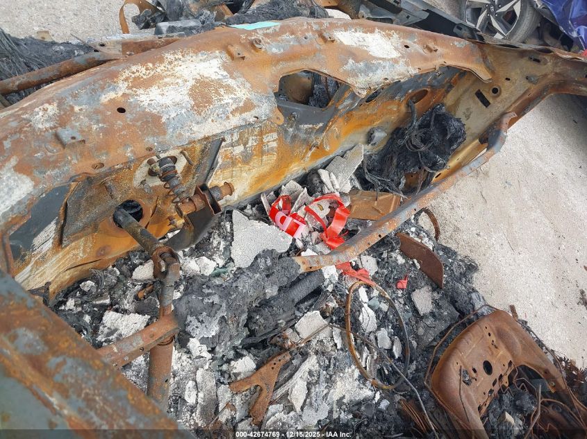 2026 Tesla Model Y Long Range Dual Motor All-Wheel Drive/Long Range Launch Series VIN: 7SAYGDEE1TA394561 Lot: 42674769