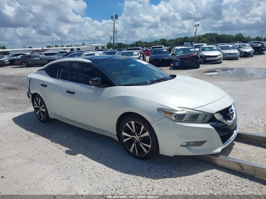 Vin: 1n4aa6ap1gc900677, lot: 43167914, nissan maxima 3.5 platinum 2016 img_1