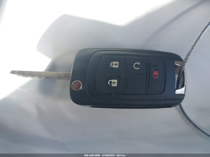 2013 CHEVROLET EQUINOX LT - 2GNFLDE30D6188440