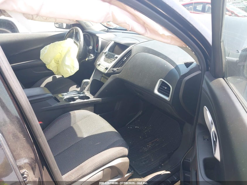 2013 CHEVROLET EQUINOX LT - 2GNFLDE30D6188440