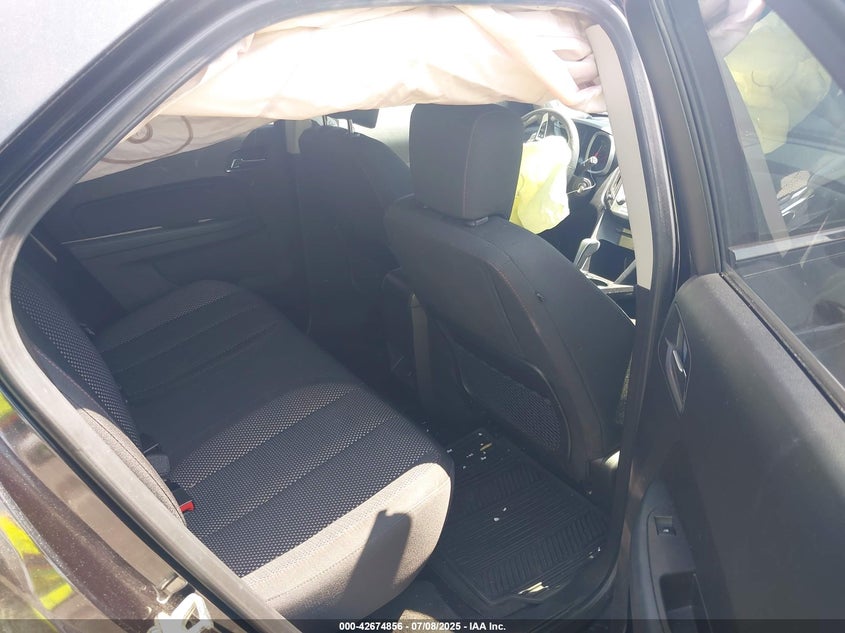 2013 CHEVROLET EQUINOX LT - 2GNFLDE30D6188440