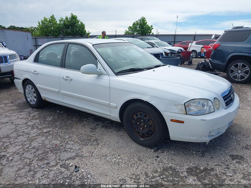 2005 Kia Optima Ex/Lx